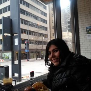 Meet your Posher, Angelica